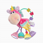 Playgro - Horse Clip Clop Activity Rattle Pink
