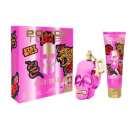 Police - To Be Freetodare 2 Piece Gift Set: Eau de Parfum (40ml) & Body Lotion (100ml)