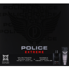 Police - Extreme 2 Piece Gift Set: Eau de Toilette (100ml) & Shower & Shampoo (100ml)