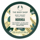 The Body Shop - Moringa Body Yogurt (200ml)