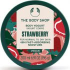 The Body Shop - Strawberry Body Yogurt (200ml)