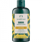The Body Shop - Banana Smooth and Shine Shampoo (250ml)