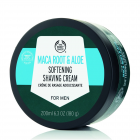 The Body Shop - Maca Root & Aloe Softening Shaving Cream For Men (200ml)
