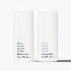 This Works - Parent and Baby Sleep Duo: Baby Sleep Pillow Spray (35ml) and Deep Sleep Pillow Spray (35ml)
