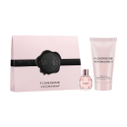 Viktor & Rolf Flowerbomb- 2 Piece Gift Set: Eau de Parfum (7ml) & Body Lotion (50ml)