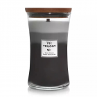 WoodWick - Warm Woods Large Trilogy Candle (609g)