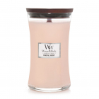 WoodWick - Coastal Sunset Large Hourglass Candle