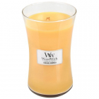 WoodWick - Seaside Mimosa Large Hourglass Candle