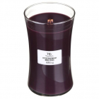 WoodWick - Spiced Blackberry Large Hourglass Candle