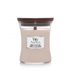 WoodWick - Vanilla and Sea Salt Large Hourglass