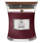 WoodWick - Black Cherry Mini Hourglass (85g)