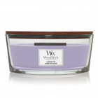 WoodWick - Lavender Spa Ellipse Candlle