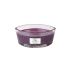 WoodWick - Ellipse Candle Spiced Blackberry