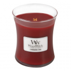 WoodWick - Cinnamon Chai Medium Hourglass Jar Candle