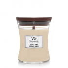 WoodWick - Candle Vanilla Bean Medium Hourglass