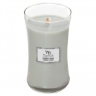 WoodWick - Lavender & Cedar Large Hourglass Jar Candle