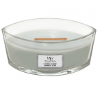 WoodWick - Lavender & Cedar Ellipse Jar Candle
