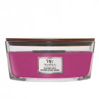 WoodWick - Wild Berry & Beets Ellipse Jar Candle (453g)