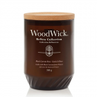 WoodWick - Large ReNew Candle Black Currant and Rose (368g)