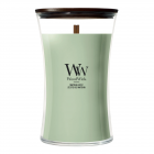 WoodWick - Matcha Zest Large Hourglass Candle 