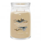 Yankee Candle - Amber & Sandalwood (567g)