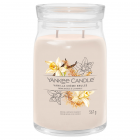 Yankee Candle - Vanilla Creme Brulee