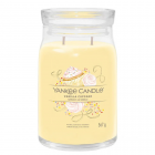 Yankee Candle - Vanilla Cupcake (567g)