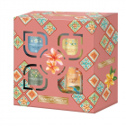 Yankee Candle - Hello Italy! Small Tumbler and 3 Mini Filled Votive Gift Set