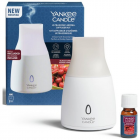 Yankee Candle - Ultrasonic Diffuser Kit #Black Cherry