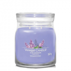 Yankee Candle - Signature Lilac Blossoms Medium Jar
