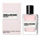 Zadig & Voltaire - This Is Her Undressed Eau de Parfum (30ml)