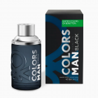 United Colors Of Benetton - Colors Black EDT (100ml)