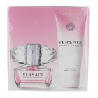 Versace - Bright Crystal EDT ( 50ml) + Body Lotion (100ml)