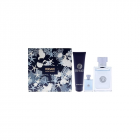Versace - Pour Homme Gift Set 100ml EDT + 150ml Bath and Shower Gel + 5ml EDT