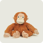 Warmies - Plush Orangutan Microwavable