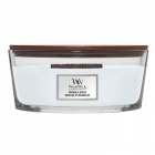 Woodwick - Ellipse Magnolia Birch Candle