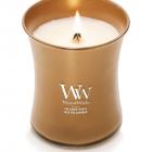 Woodwick- Medium Hourglass SPC Volcanic Orris 