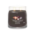 Yankee - Black Coconut Medium Candle