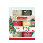Yankee Candle - 6 Mini Filled Votive Festive Gift Set