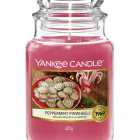 Yankee Candle -  Peppermint Pinwheels (623g)