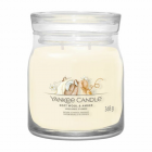 Yankee Candle - Soft Wool & Amber (368g)