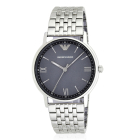 Emporio Armani Men’s Quartz Watch with Stainless Steel Strap