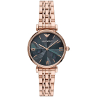 Emporio Armani - Ladies Gianni T-Bar Watch (AR11401)