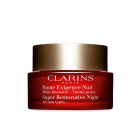 Clarins Super Restorative Night Age Spot Correcting Replenishing Cream For All Skin Types - 50ml
