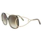Chloé CE702S Jackson Sunglasses Light Turtledove For Women