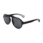 Calvin Klein - Black Round Sunglasses