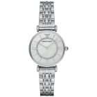Emporio Armani Ladies` Watch AR1908 - Silver