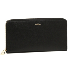 Furla Babylon ONYX Zip Arround Saffiano