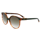 Chloe CE733S 322 - Green/Havana Sunglasses for Women