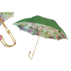 Pasotti Women Beautiful Roses Umbrella 